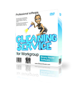 Cleaning Service for Workgroup 2.1