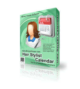 Hair Stylist Calendar 2.4