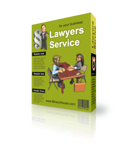 Lawyers Service 3.2