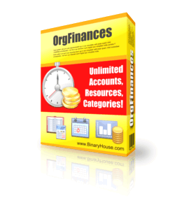 OrgFinances 3.0