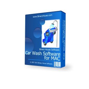 Car Wash Software for Mac 3.2