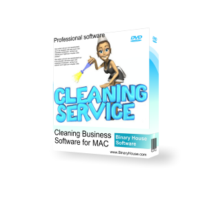 Cleaning Business Software for Mac 3.2