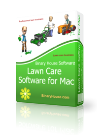 Lawn Care Software for Mac 3.2