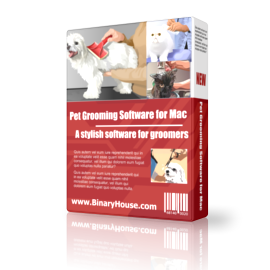 Pet Grooming Software for Mac 3.2