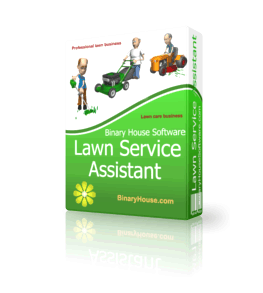Lawn Service Assistant for Workgroup 1.3