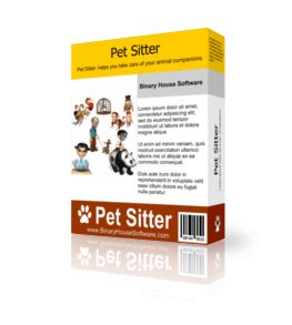 Pet Sitting Software for Workgroup 1.3