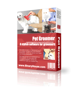 Pet Grooming Software for Workgroup 1.3